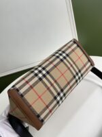 Burberry Society Vintage Tote-28*36*29CM - Image 9