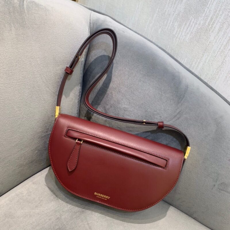 Burberry Olympia Bag-26X5.4X15CM - Image 3