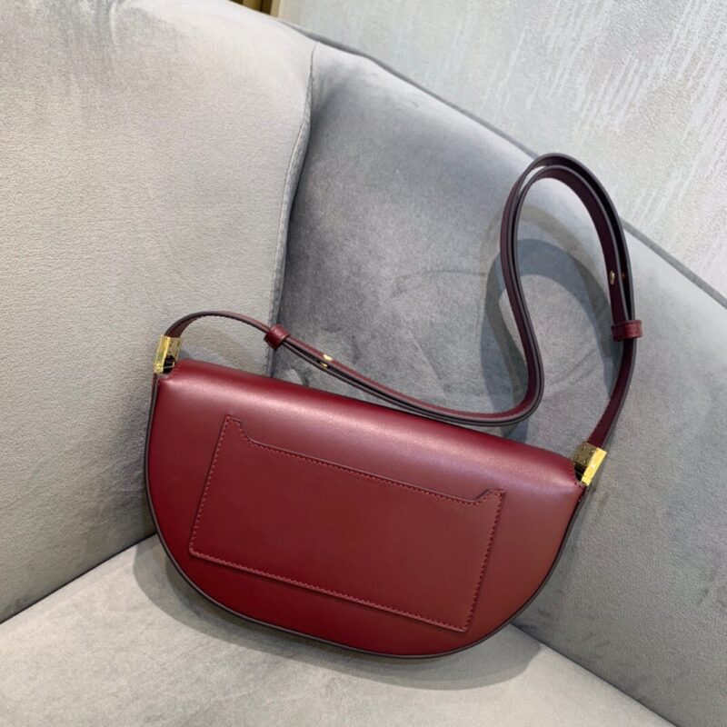 Burberry Olympia Bag-26X5.4X15CM - Image 2