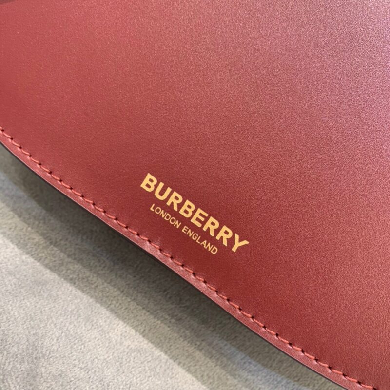 Burberry Olympia Bag-26X5.4X15CM - Image 5