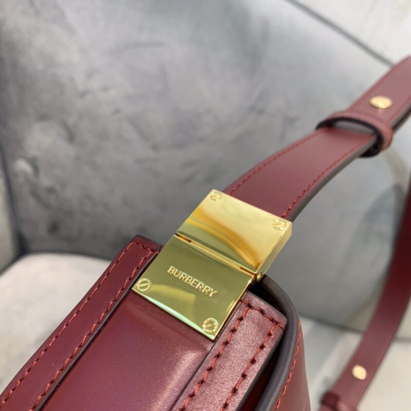 Burberry Olympia Bag-26X5.4X15CM - Image 4