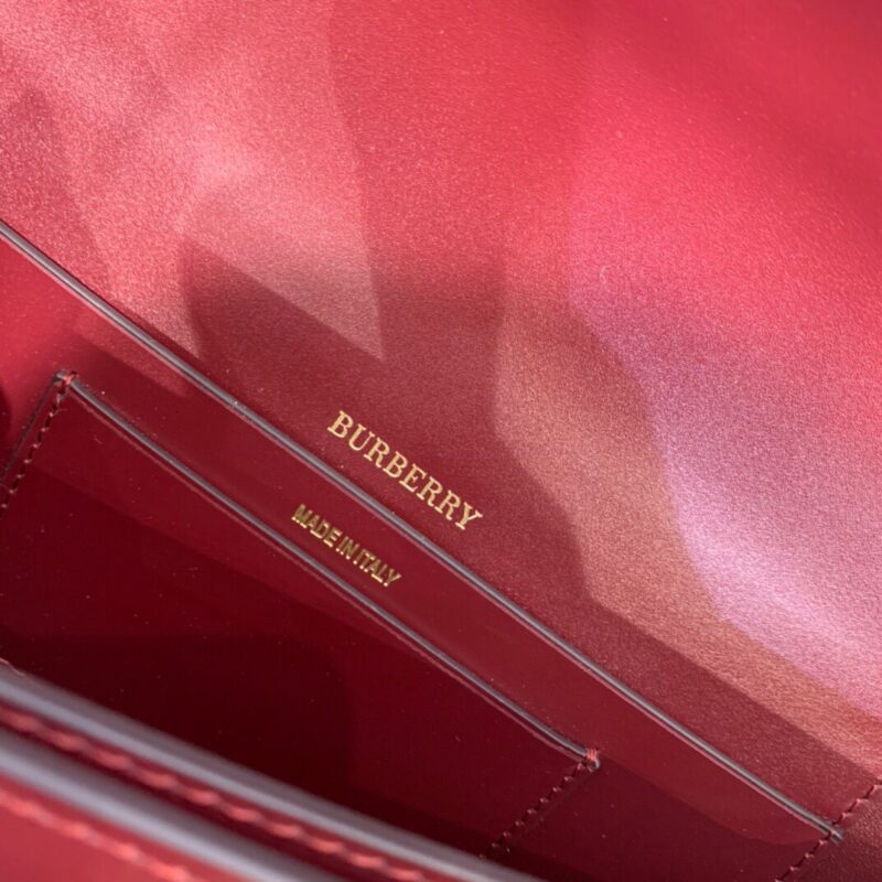 Burberry Olympia Bag-26X5.4X15CM - Image 9