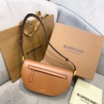 Burberry Olympia Bag-26X5.4X15CM