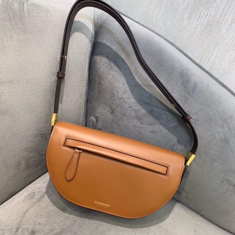 Burberry Olympia Bag-26X5.4X15CM - Image 2