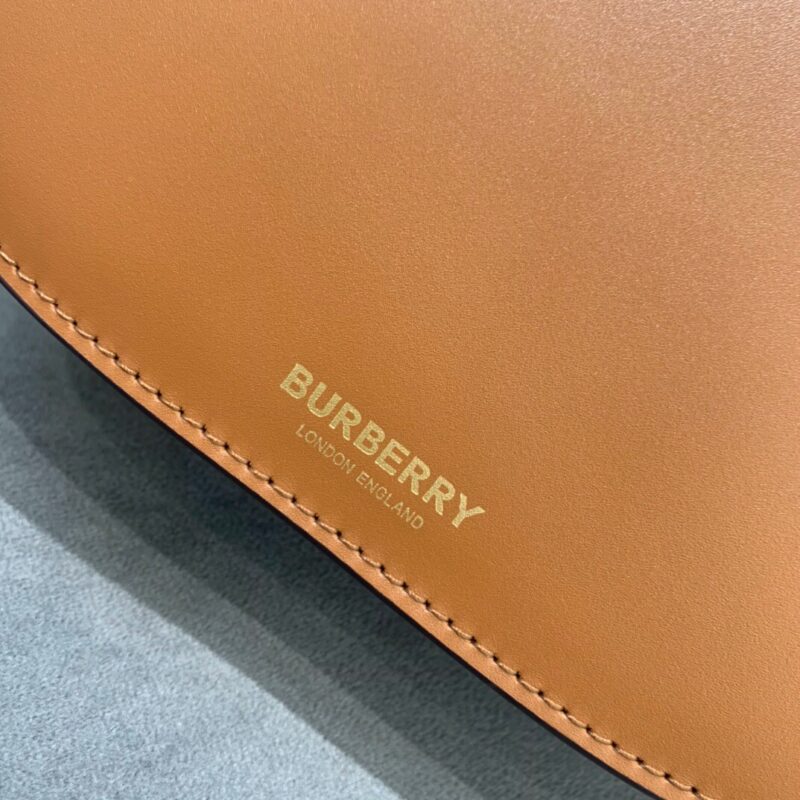 Burberry Olympia Bag-26X5.4X15CM - Image 5