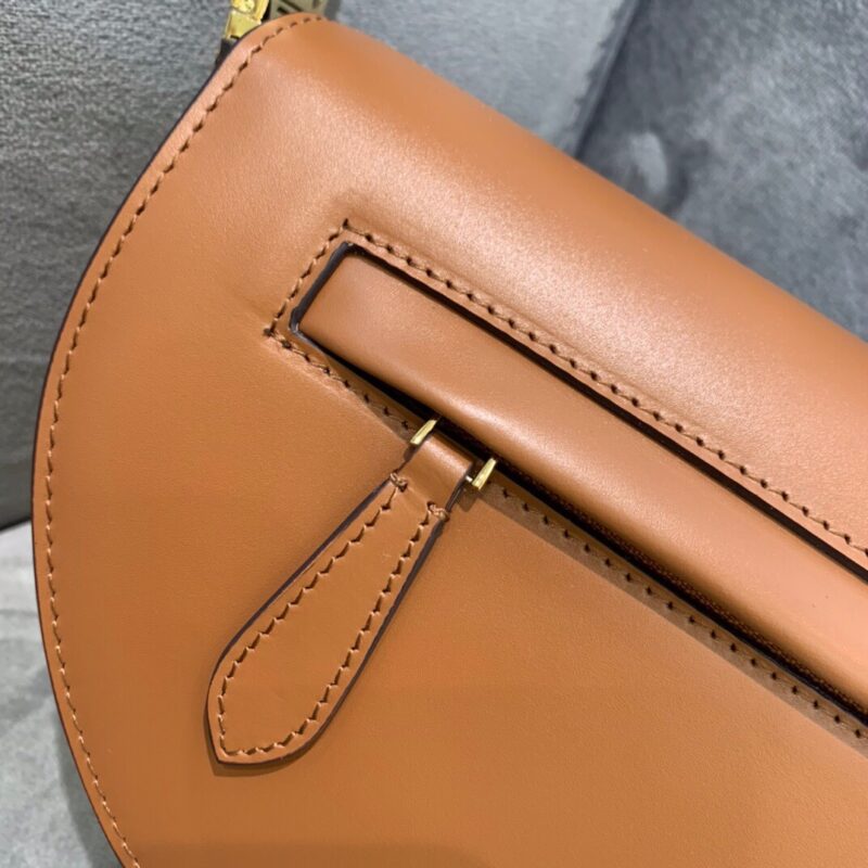 Burberry Olympia Bag-26X5.4X15CM - Image 6