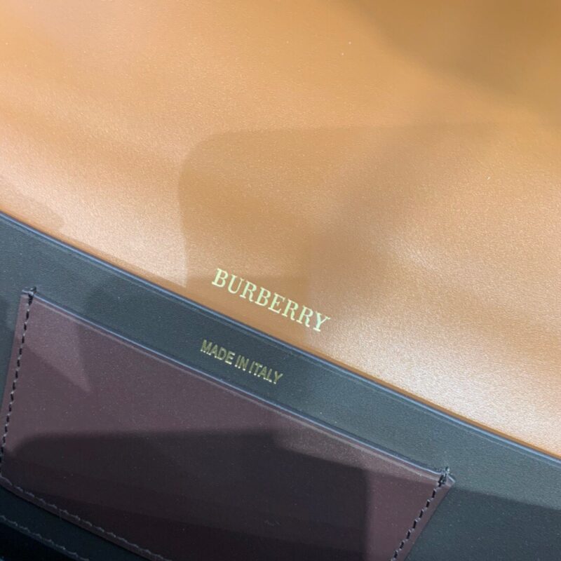 Burberry Olympia Bag-26X5.4X15CM - Image 9