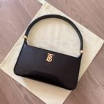 Burberry Armpit Bag-28X14X5CM - Image 3