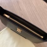 Burberry Armpit Bag-28X14X5CM - Image 9