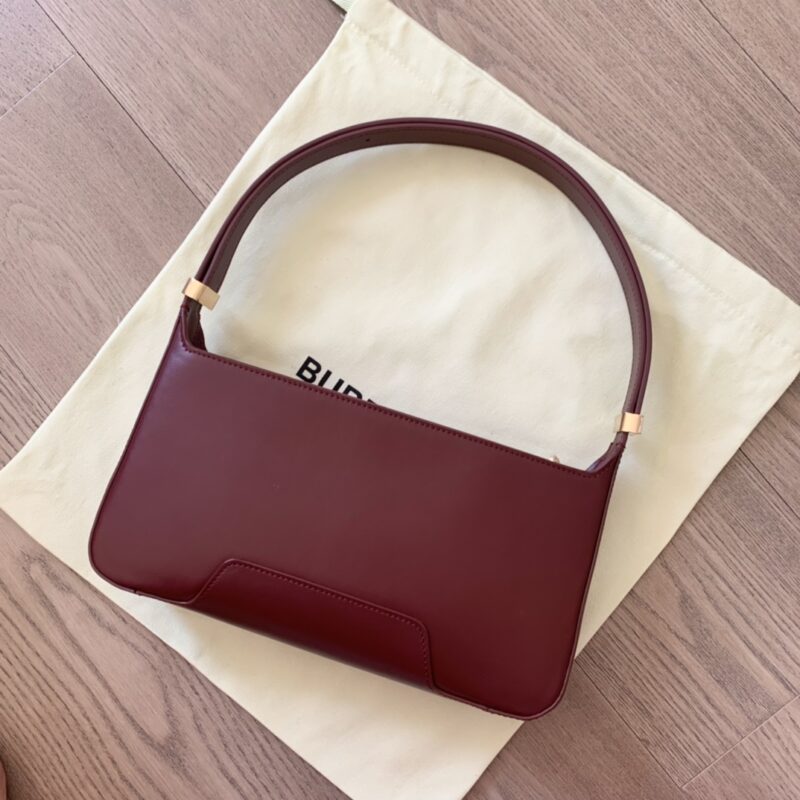 Burberry Armpit Bag-28X14X5CM - Image 3