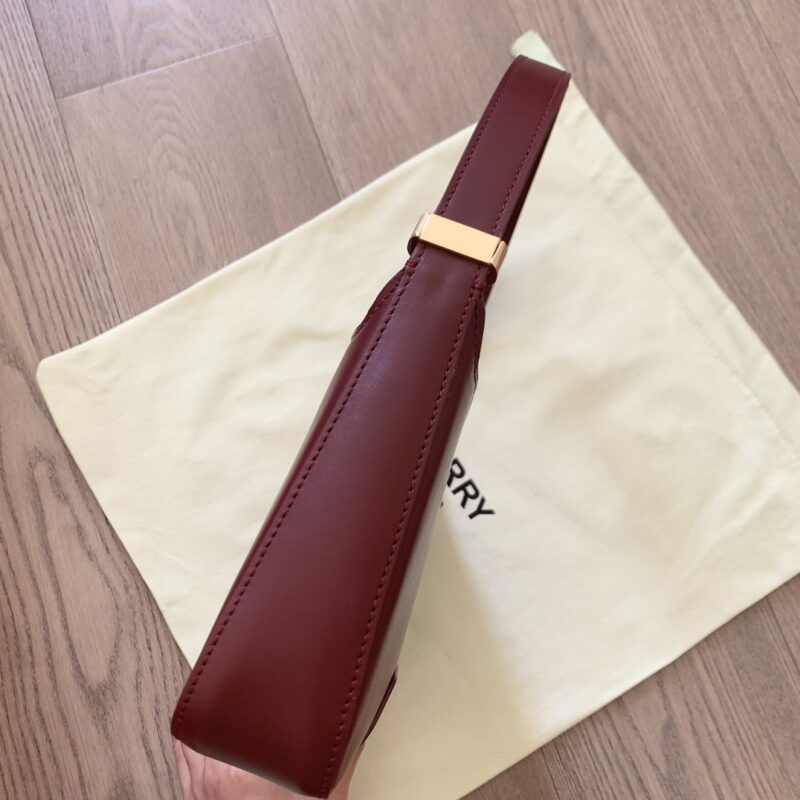 Burberry Armpit Bag-28X14X5CM - Image 6