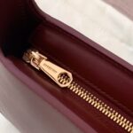 Burberry Armpit Bag-28X14X5CM - Image 7