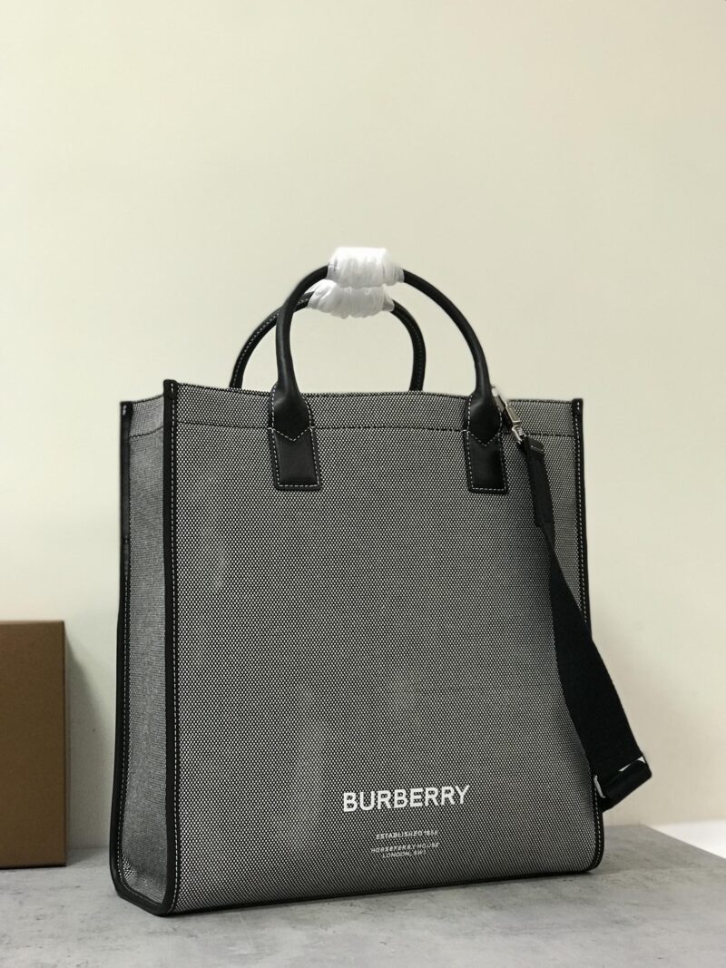 Burberry Tote Bag-35.5 x 15 x 37.5CM - Image 2