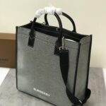 Burberry Tote Bag-35.5 x 15 x 37.5CM