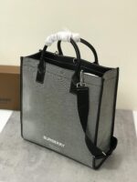 Burberry Tote Bag-35.5 x 15 x 37.5CM