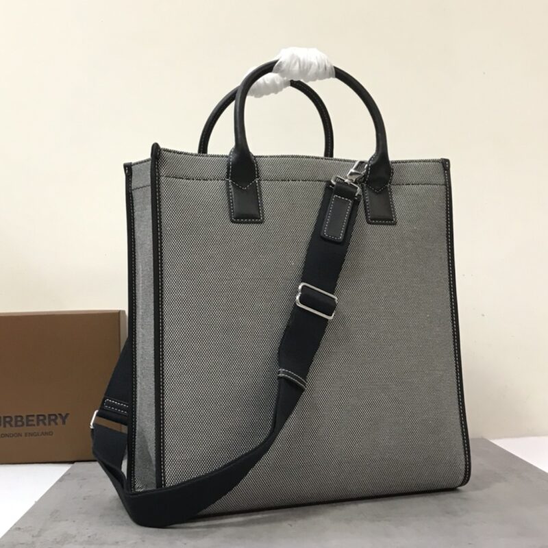 Burberry Tote Bag-35.5 x 15 x 37.5CM - Image 5