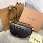 Burberry Olympia Bag-26X5.4X15CM
