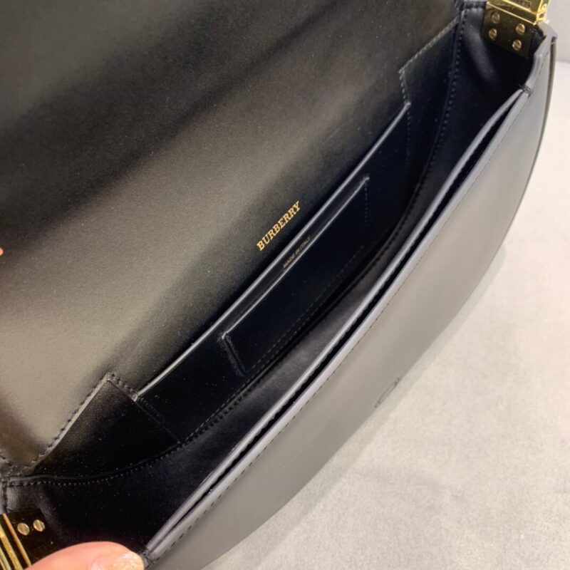 Burberry Olympia Bag-26X5.4X15CM - Image 8