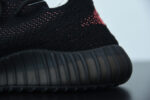 ADIDAS YEEZY BOOST 350 V2 CORE BLACK RED BY9612 - Image 11