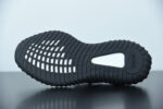 ADIDAS YEEZY BOOST 350 V2 CORE BLACK RED BY9612 - Image 12