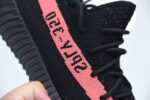 ADIDAS YEEZY BOOST 350 V2 CORE BLACK RED BY9612 - Image 13