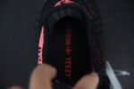 ADIDAS YEEZY BOOST 350 V2 CORE BLACK RED BY9612 - Image 15