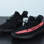 ADIDAS YEEZY BOOST 350 V2 CORE BLACK RED BY9612