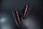 ADIDAS YEEZY BOOST 350 V2 CORE BLACK RED BY9612 - Image 18
