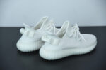 ADIDAS YEEZY BOOST 350 V2 'CREAM WHITE / TRIPLE WHITE' CP9366 - Image 14