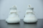ADIDAS YEEZY BOOST 350 V2 'CREAM WHITE / TRIPLE WHITE' CP9366 - Image 6