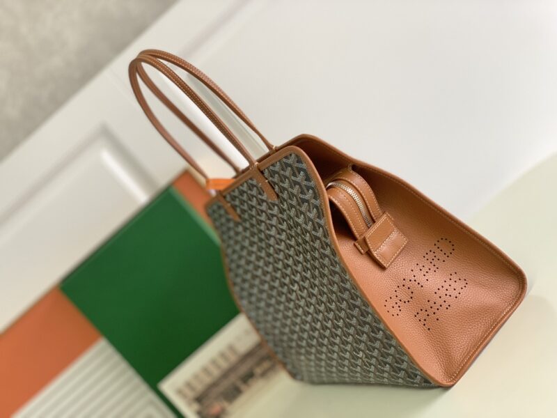 Goyard Top Handle Bag -41×30×16.5CM - Image 2