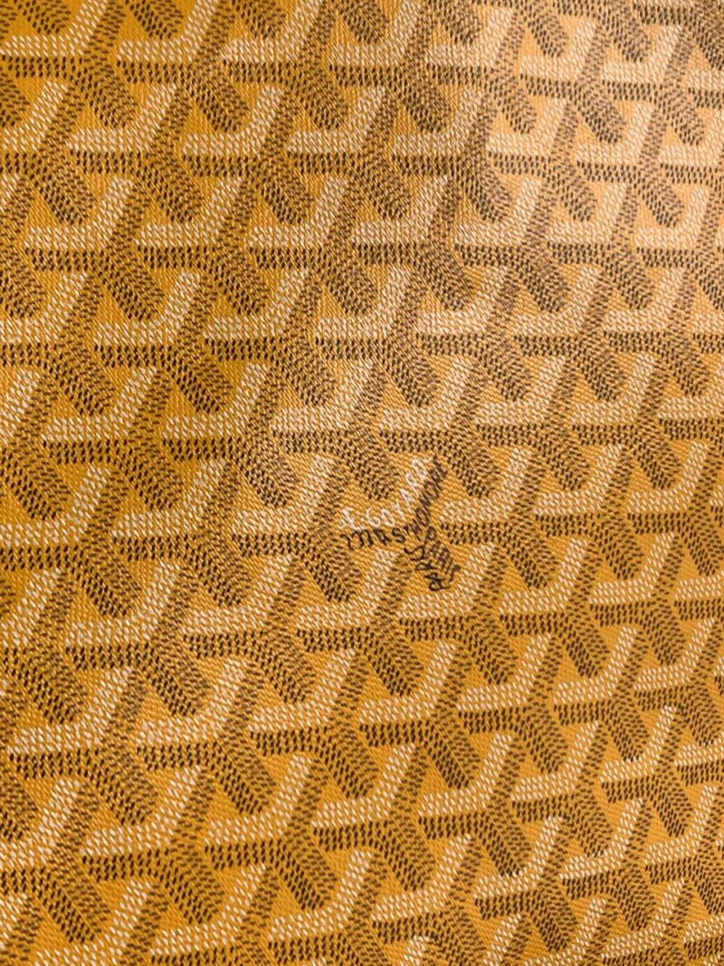 Goyard Top Handle Bag -41×30×16.5CM - Image 6