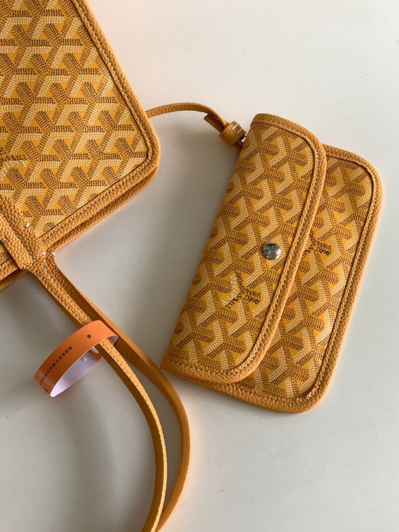 Goyard Top Handle Bag -41×30×16.5CM - Image 9