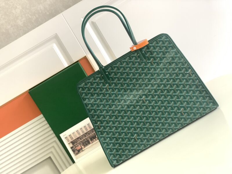 Goyard Top Handle Bag -41×30×16.5CM - Image 3
