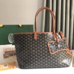 Goyard Chien Gris & Pocket-27*15*33.5CM
