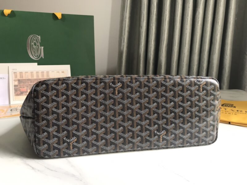 Goyard Chien Gris & Pocket-27*15*33.5CM - Image 4