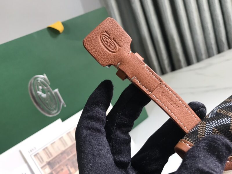 Goyard Chien Gris & Pocket-27*15*33.5CM - Image 7