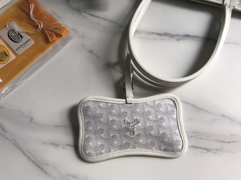 Goyard Chien Gris & Pocket-27*15*33.5CM - Image 7