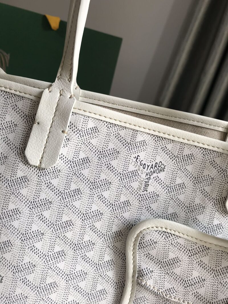 Goyard Chien Gris & Pocket-27*15*33.5CM - Image 8