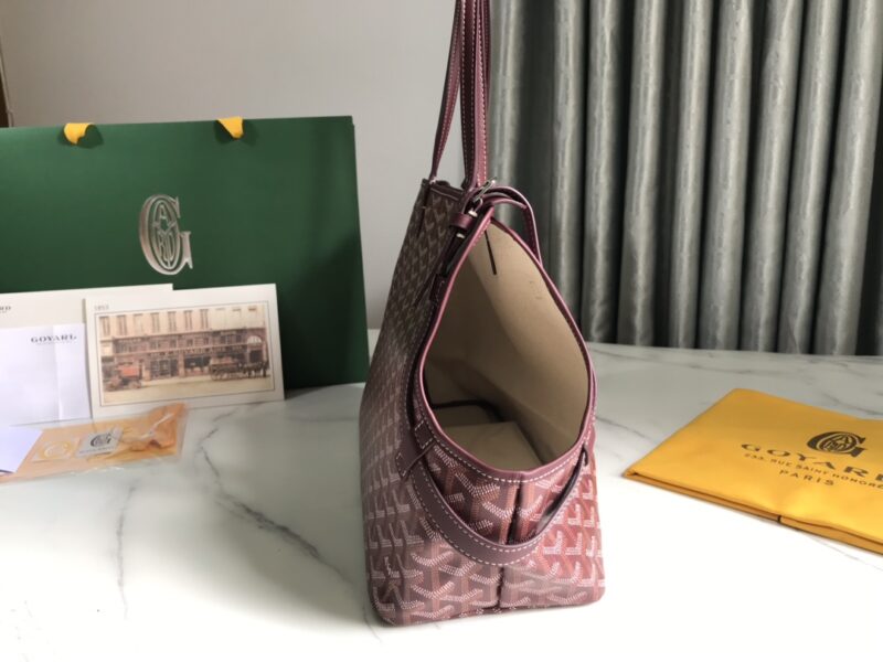 Goyard Chien Gris & Pocket-27*15*33.5CM - Image 4