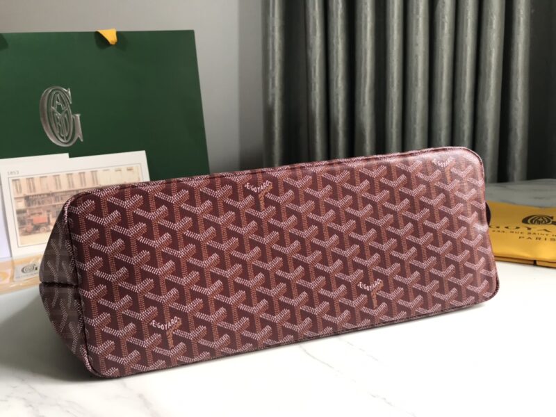 Goyard Chien Gris & Pocket-27*15*33.5CM - Image 5