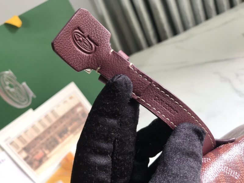 Goyard Chien Gris & Pocket-27*15*33.5CM - Image 9