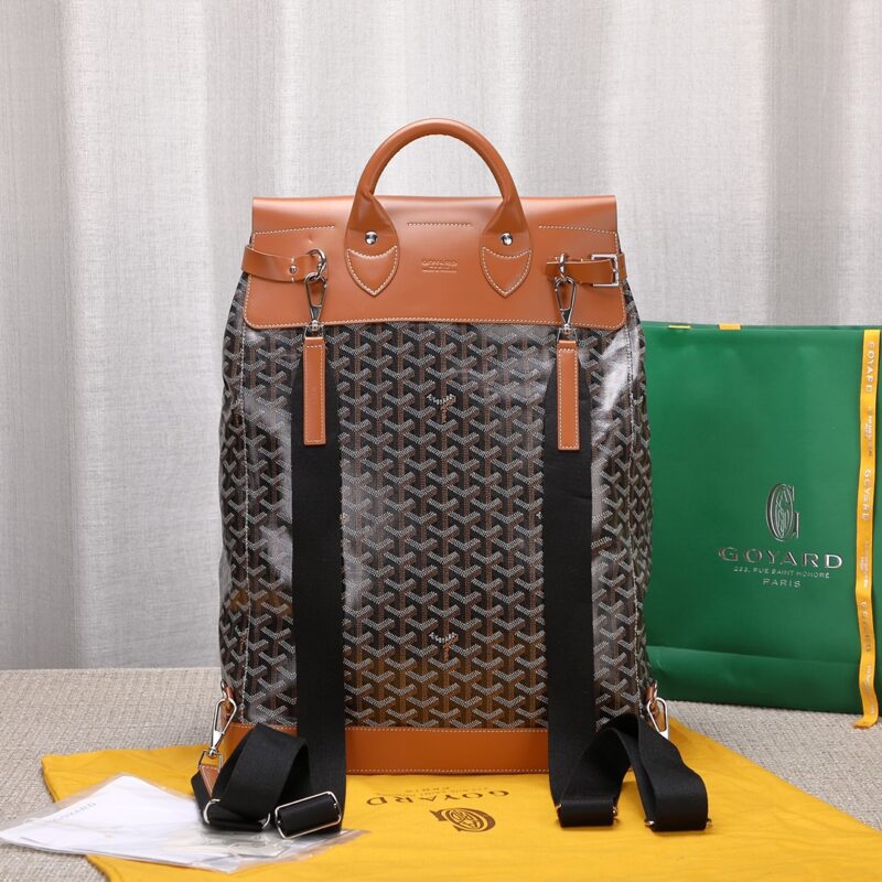 Goyard Steamer PM Bag -48*22*36CM - Image 2
