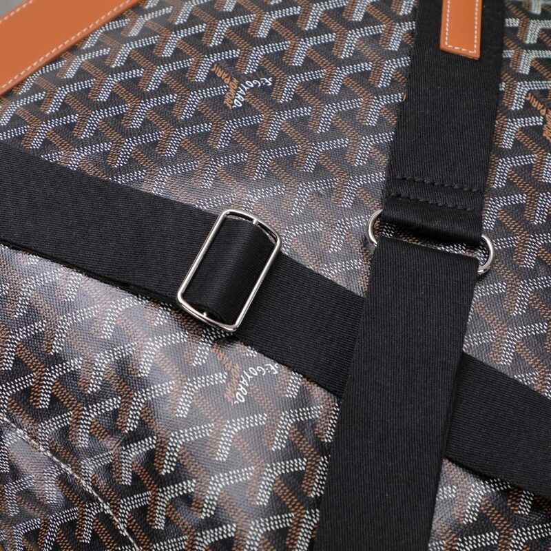 Goyard Steamer PM Bag -48*22*36CM - Image 5