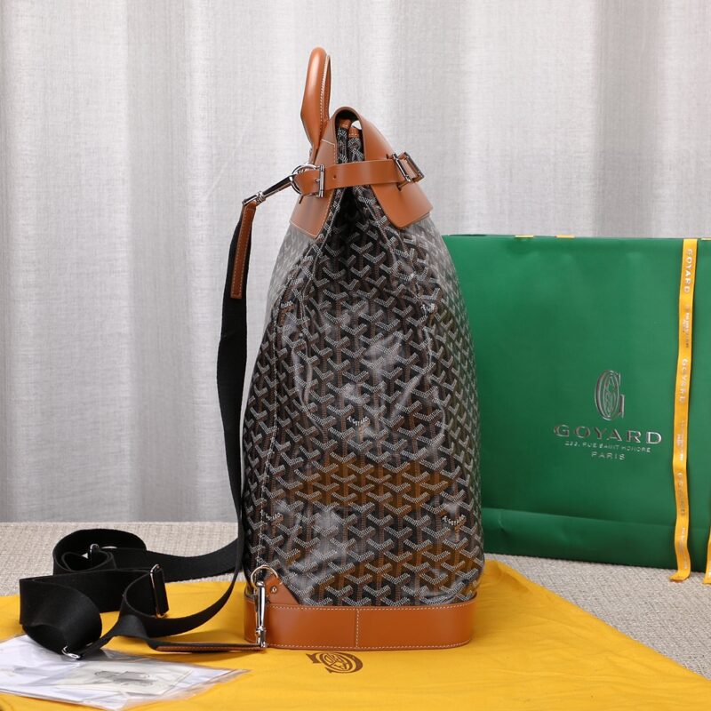 Goyard Steamer PM Bag -48*22*36CM - Image 4