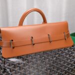 Goyard Steamer PM Bag -48*22*36CM - Image 6