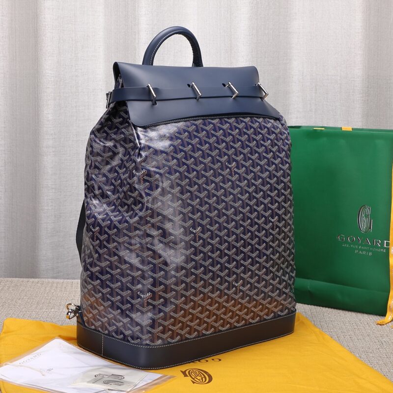 Goyard Steamer PM Bag -48*22*36CM - Image 2