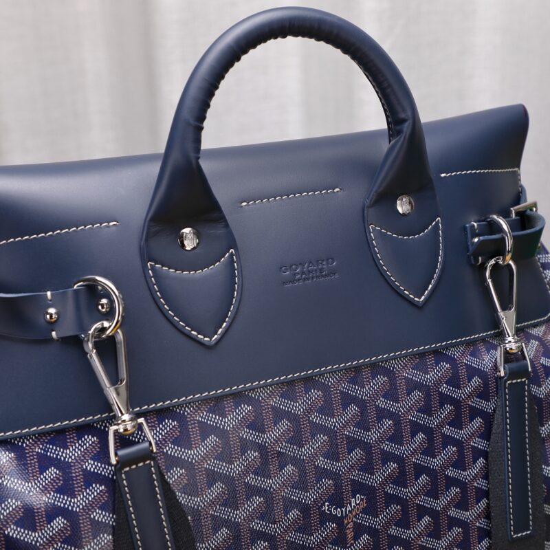 Goyard Steamer PM Bag -48*22*36CM - Image 9
