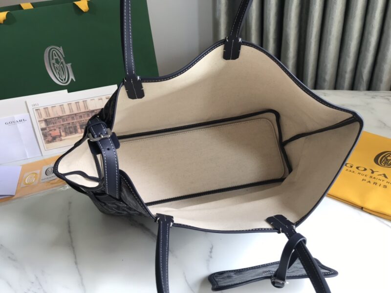 Goyard Chien Gris & Pocket-27*15*33.5CM - Image 9