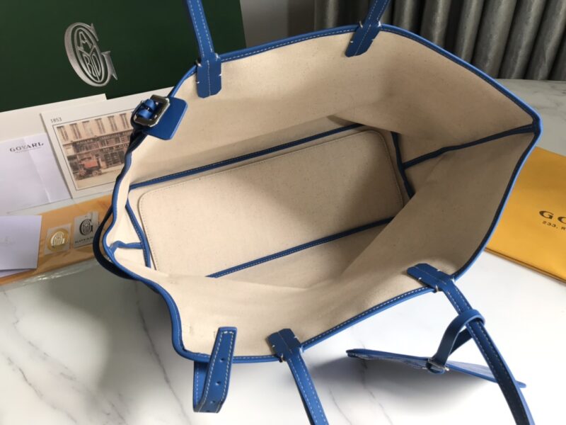 Goyard Chien Gris & Pocket-27*15*33.5CM - Image 5